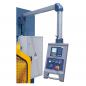 Preview: Bernardo AKPL 4000 x 125 Hydraulische Abkantpresse mit manueller Bombiereinrichtung